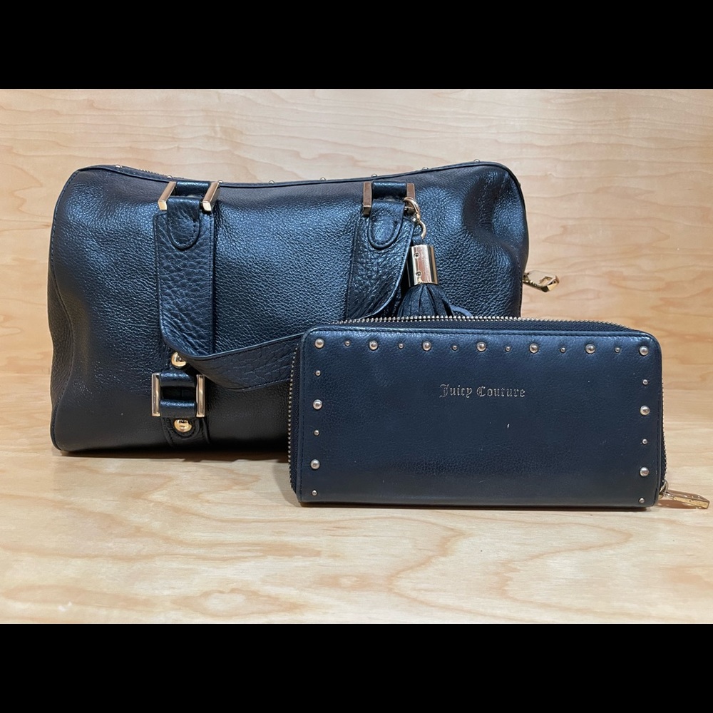 Juicy Couture Bag with matching Wallet